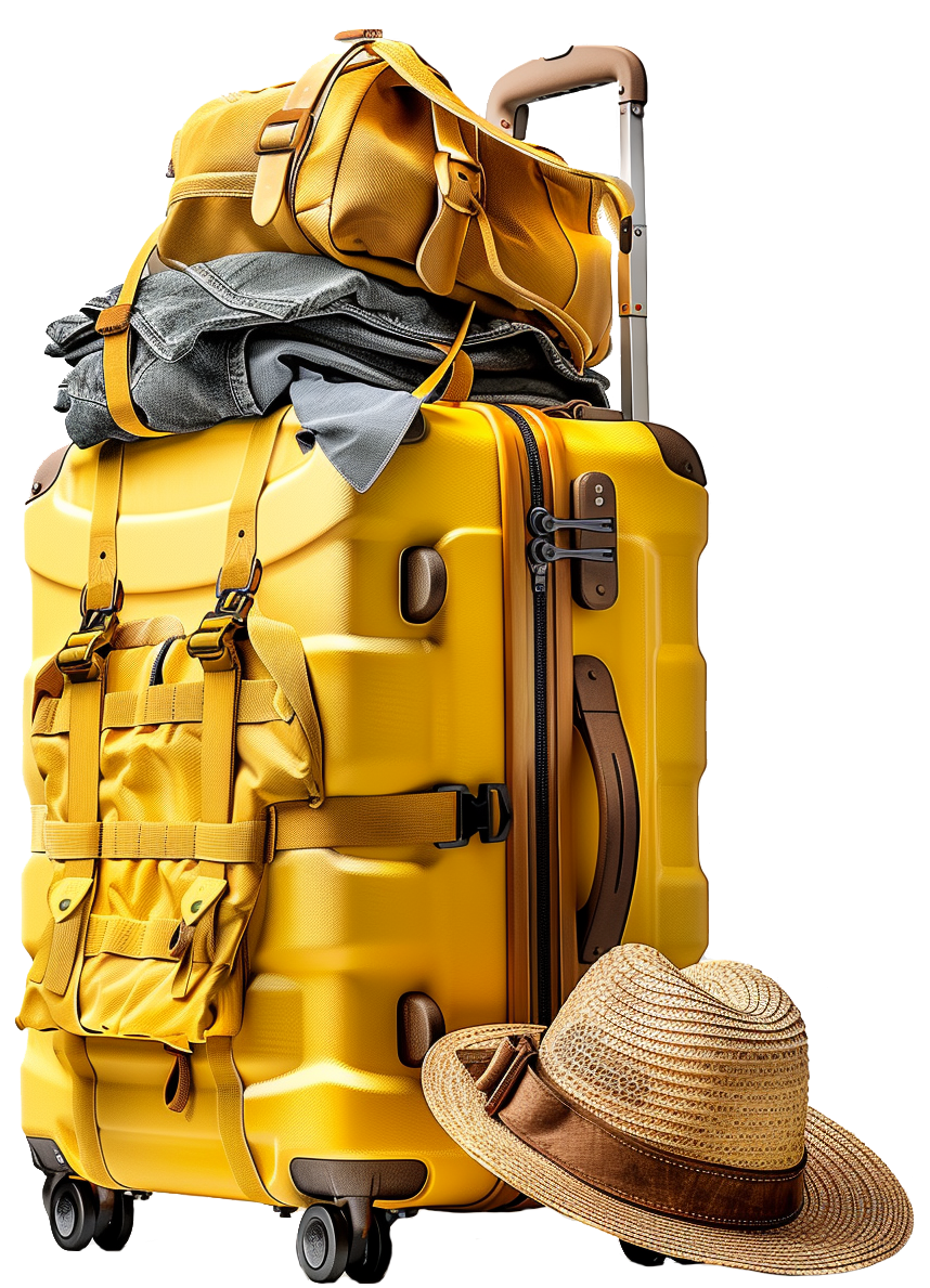 Travel Suitcase
