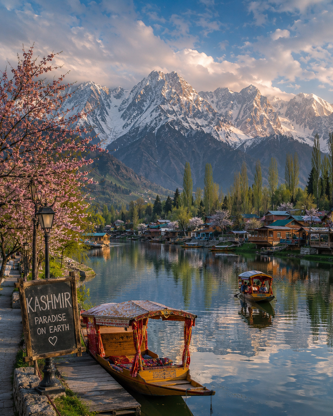 Kashmir
